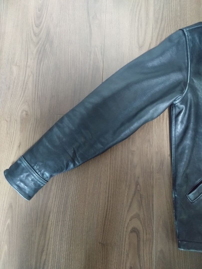 AVIREX　レザージャケット