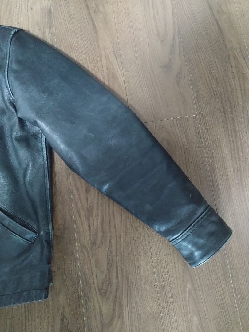 AVIREX　レザージャケット