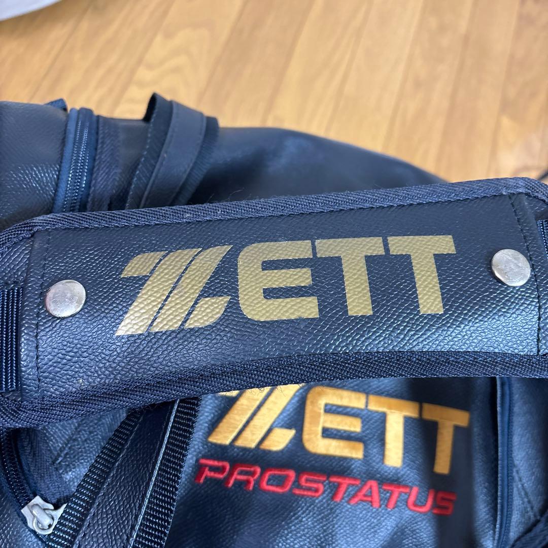 日本文理高校　バック　遠征バック