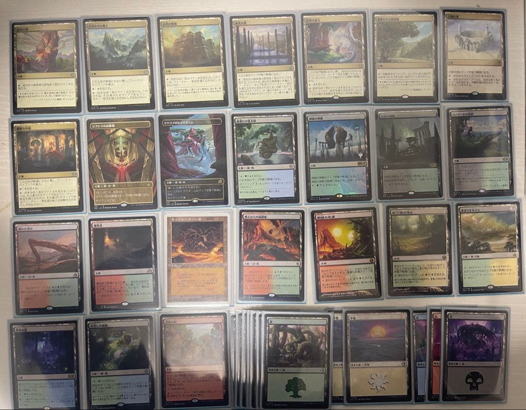 K*様 MTG 無尽蔵、アシュリング 統率者デッキ EDH