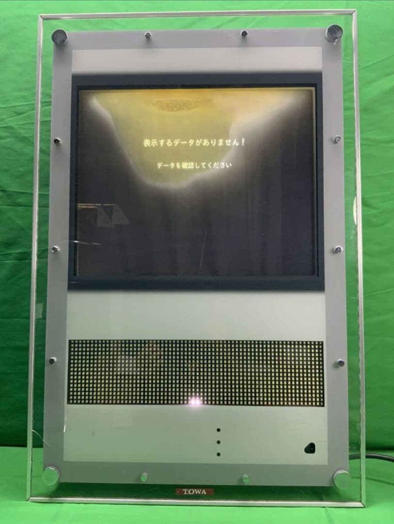 TOWA DS-WL419S ハイブリッドデジタルサイネージ LEDディスプレイ