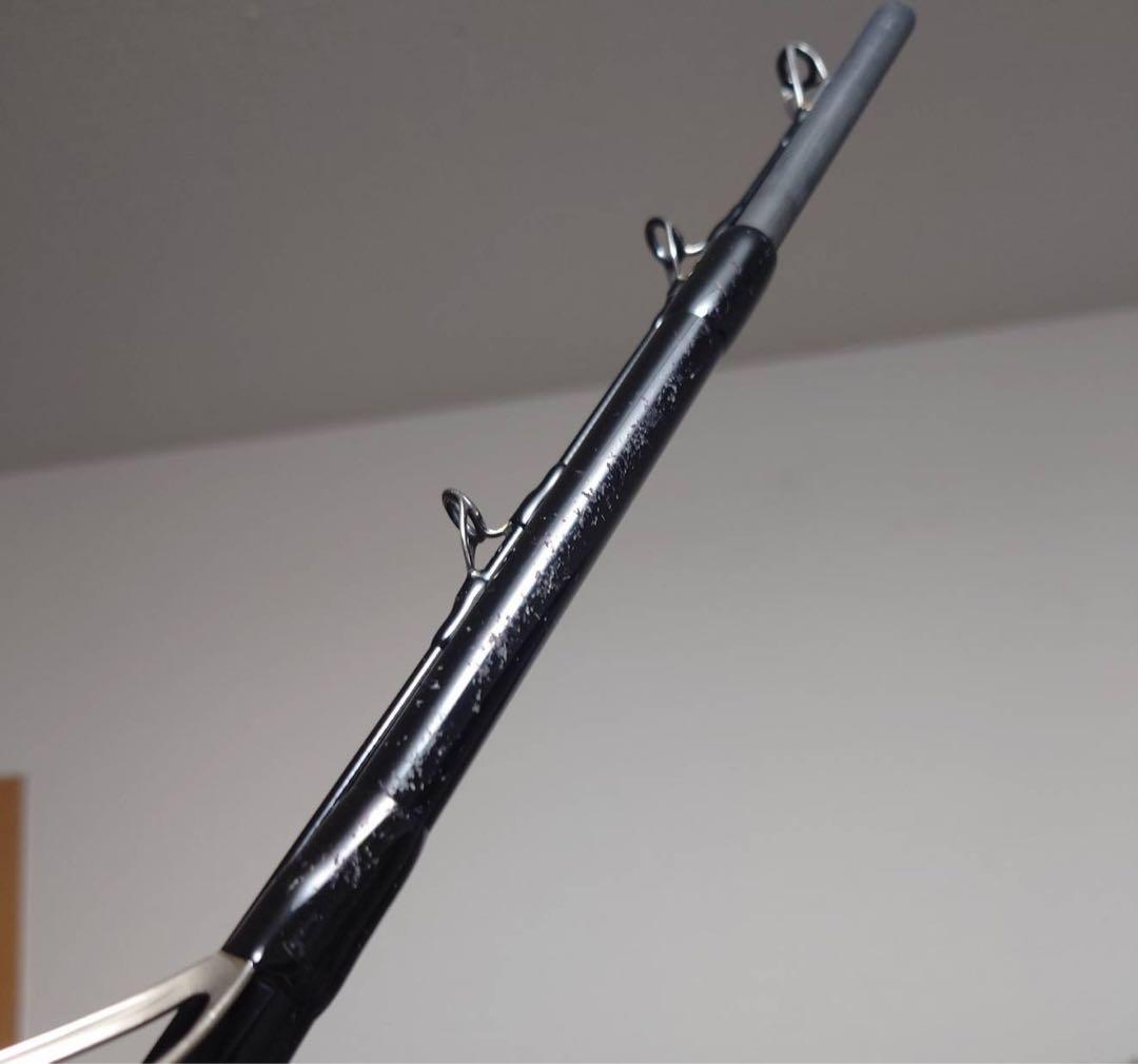 ぜナック　ミュートスソニオ 100M RG ショアジギングロッド