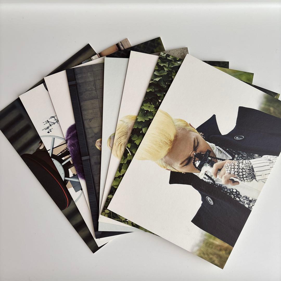 G-DRAGON One of A Kind BIGBANG 韓国盤CDアルバム