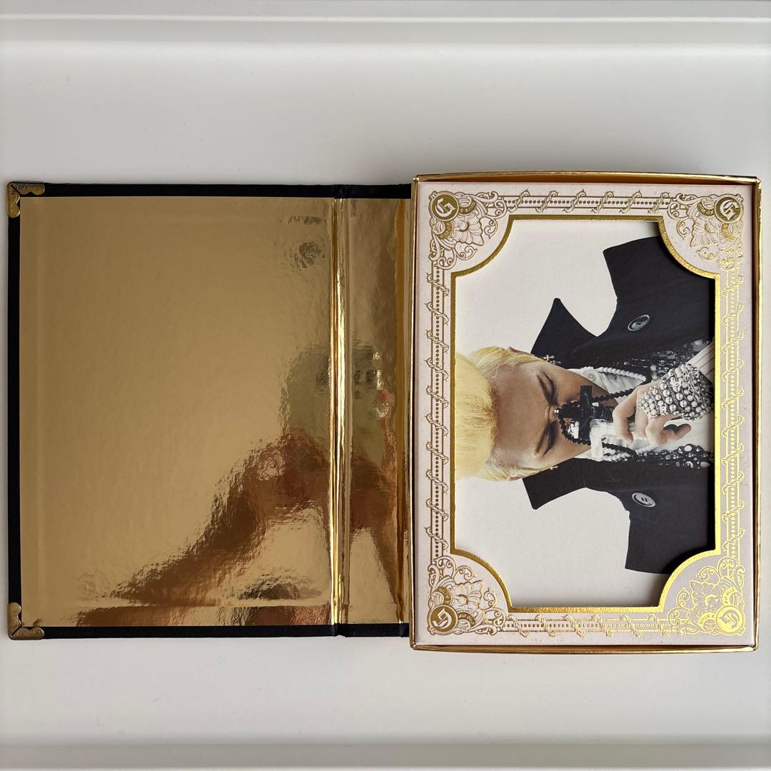 G-DRAGON One of A Kind BIGBANG 韓国盤CDアルバム