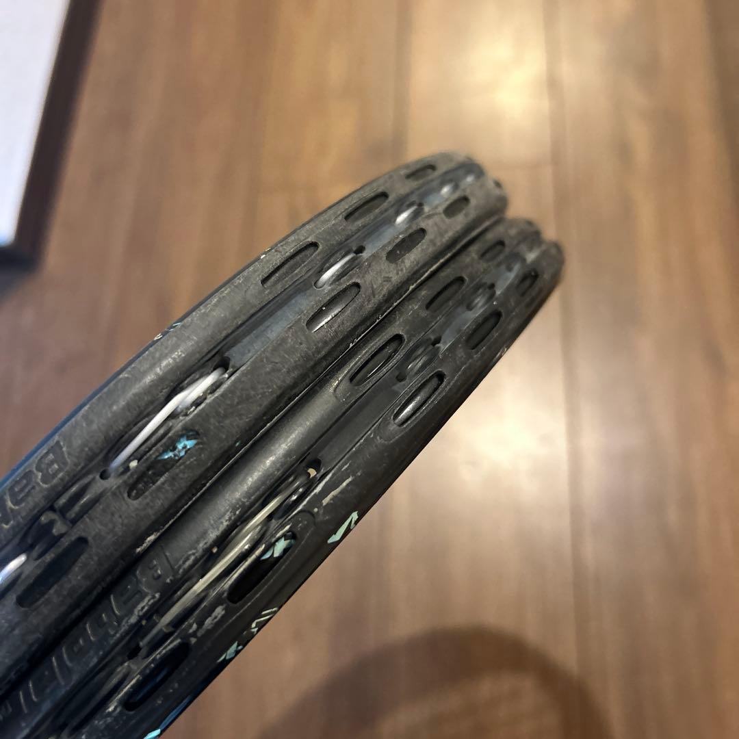 2本セット　ピュアドライブGT 2012年　硬式テニス