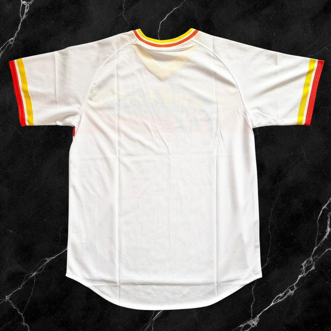 ◎新品未使用/訳あり◎★日ハム　復刻★L★ユニフォーム★サンバイザー★セット販売