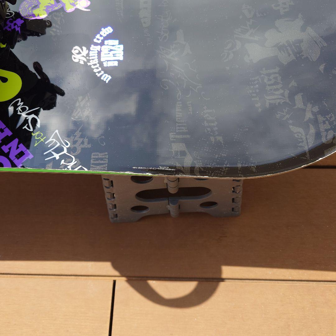 スノーボード2点セット　K2 板　head ビィンディング　初心者向け