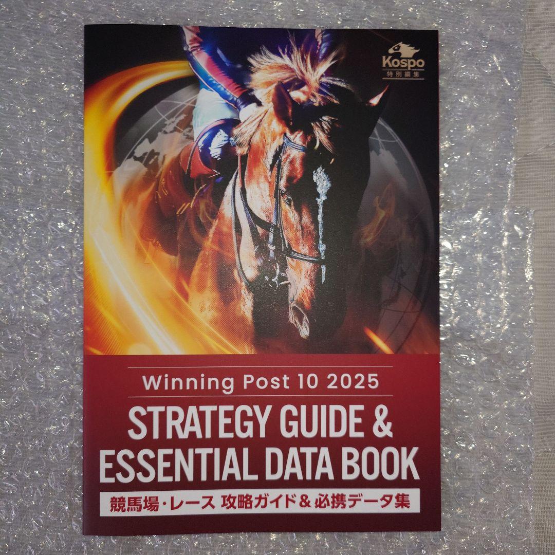 r*B様 NS版 Winning Post 10 2025 プレミア厶ボックス