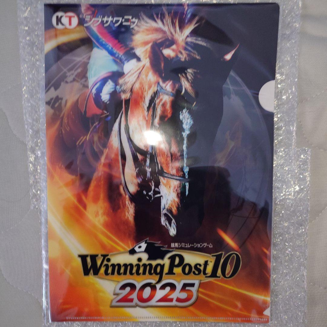 r*B様 NS版 Winning Post 10 2025 プレミア厶ボックス