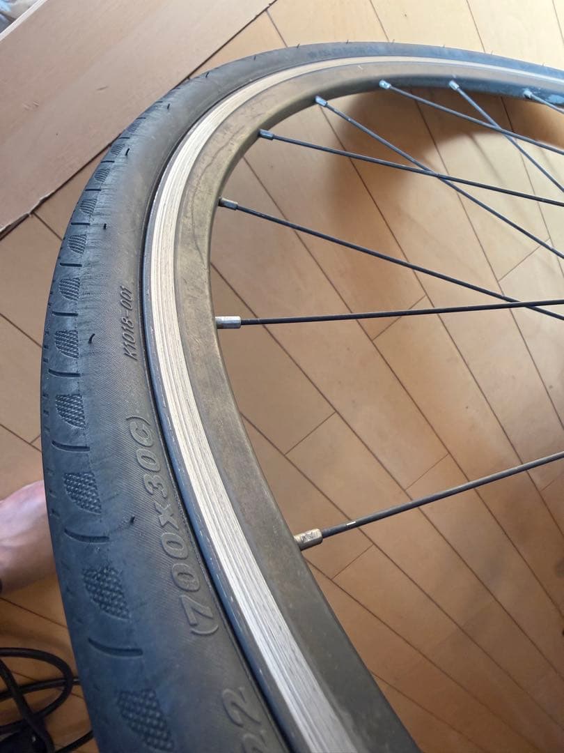 GIANT 22ESCAPE R3 ロードバイク ブラック　引取り限定