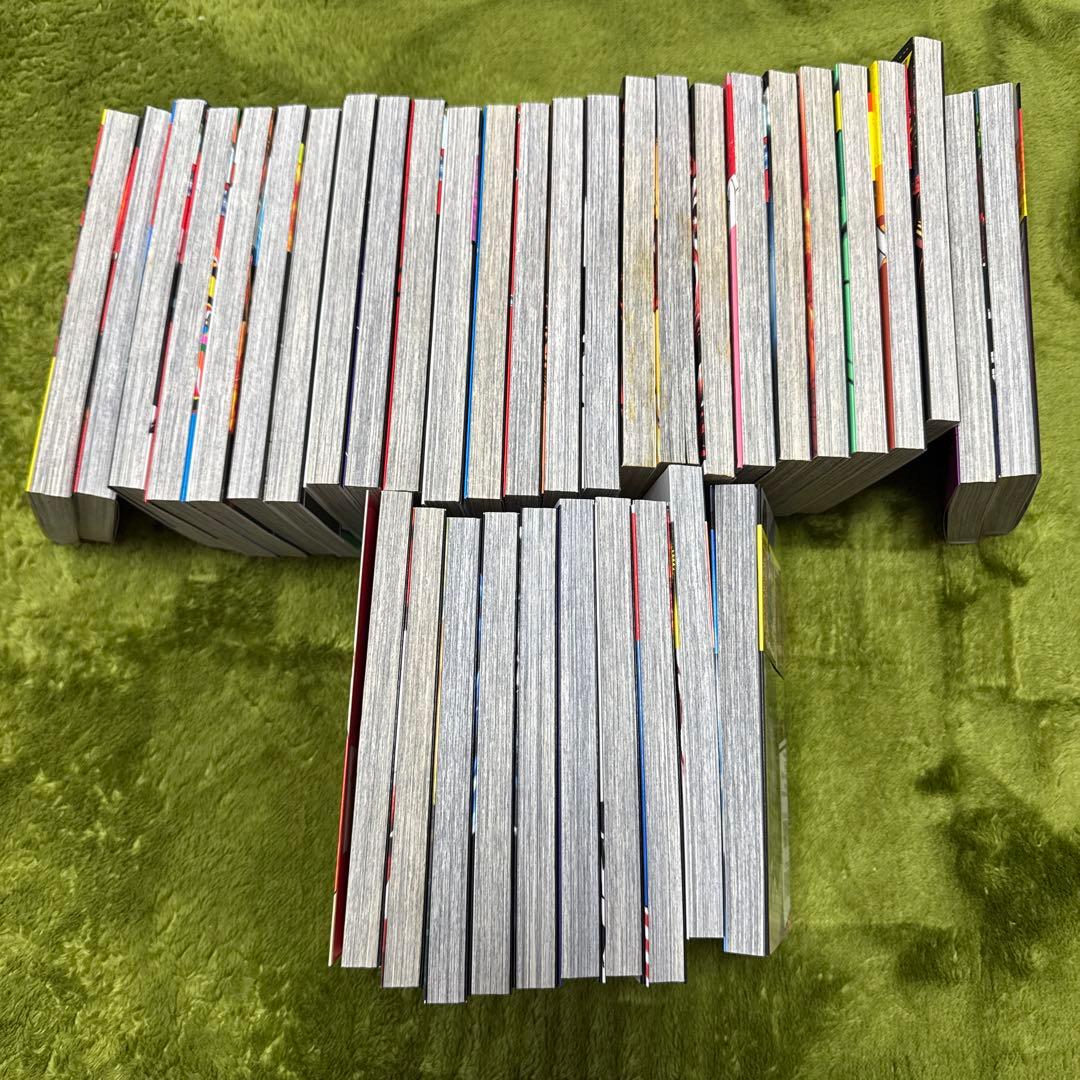 僕のヒーローアカデミア 1から36巻セット