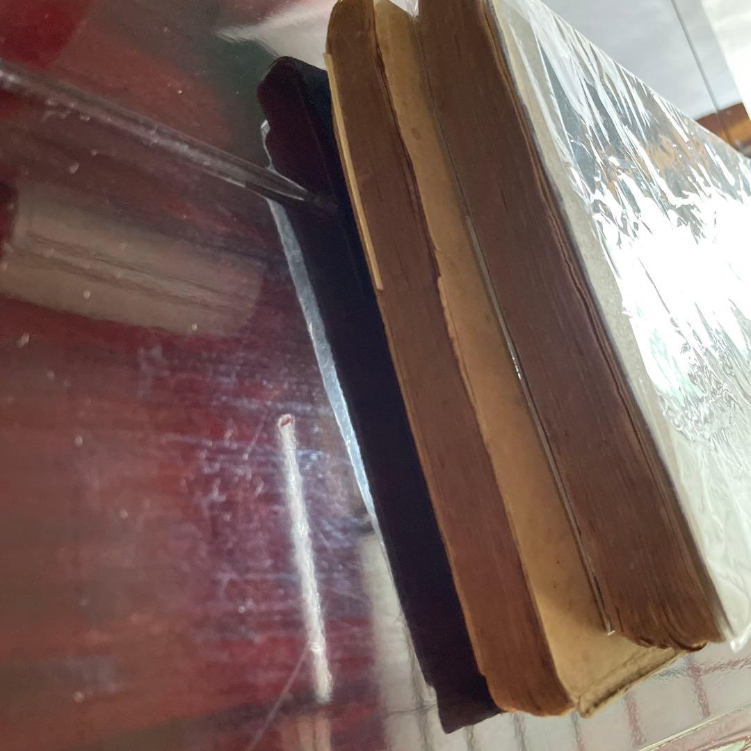 竹下夢二画集　春の巻　夏の巻　明治42年　43年 古書　2冊　あき