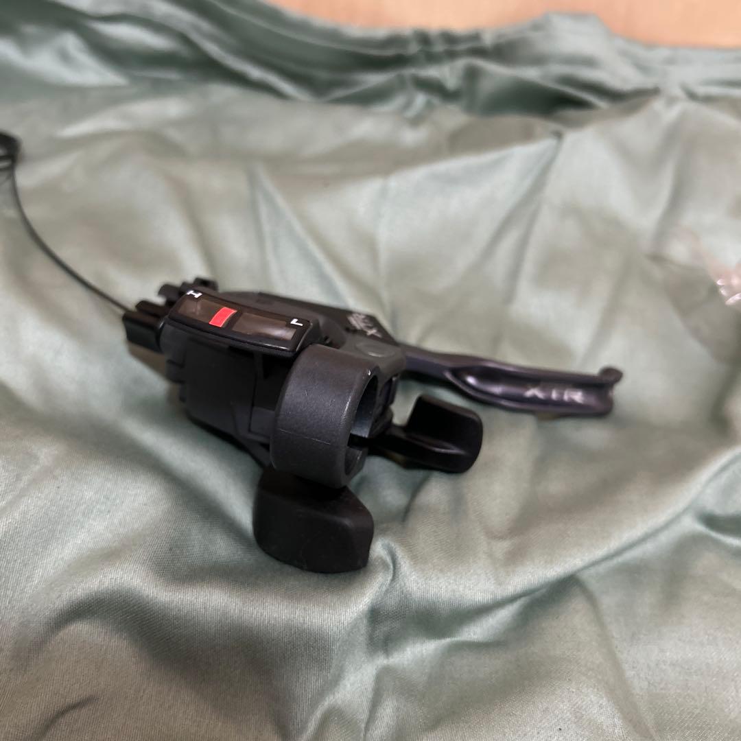 希少　shimano st-m950