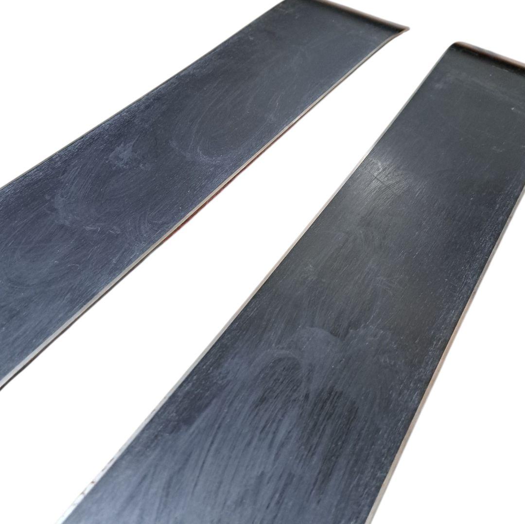 SALOMON サロモン ショートスキー SBOARD99 開放型ビンディング付