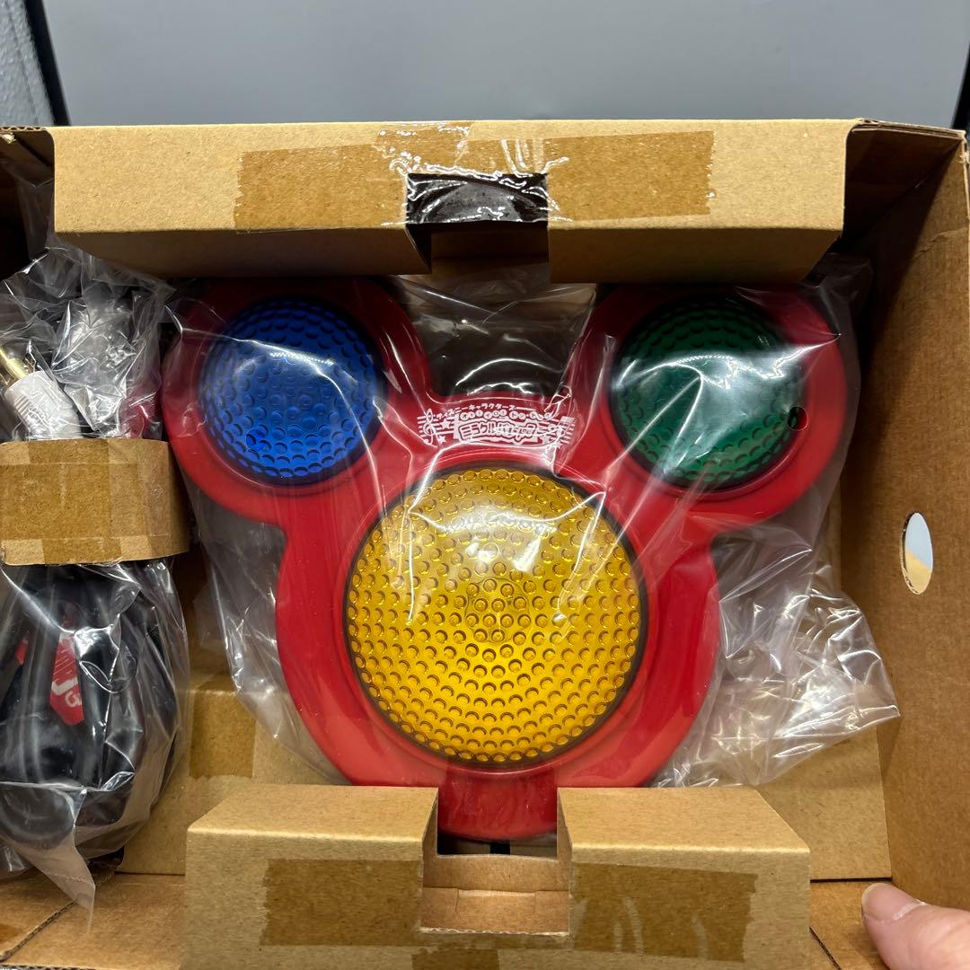 激レア　レトロLet's!TVプレイ　ディズニーキャラクターズ　ミラクルパレード