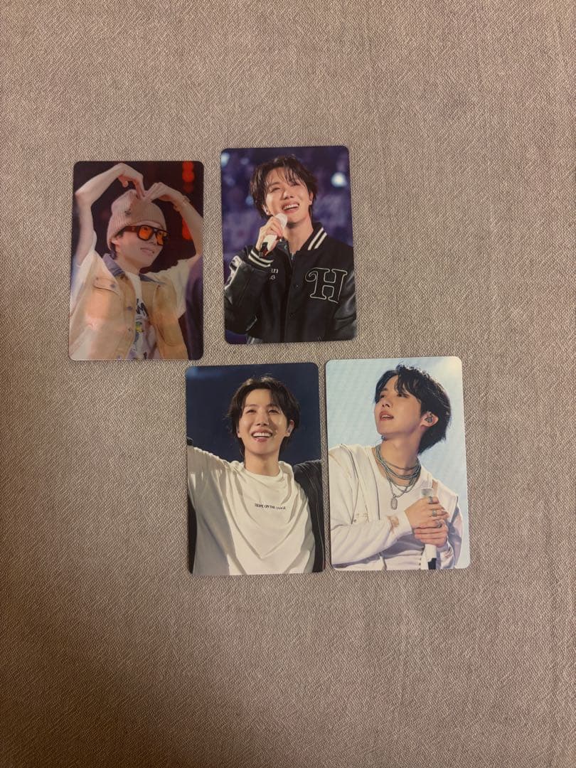 K-POP・アジア HOPE ON THE STAGE - J-HOPE JAPAN Blu-ray