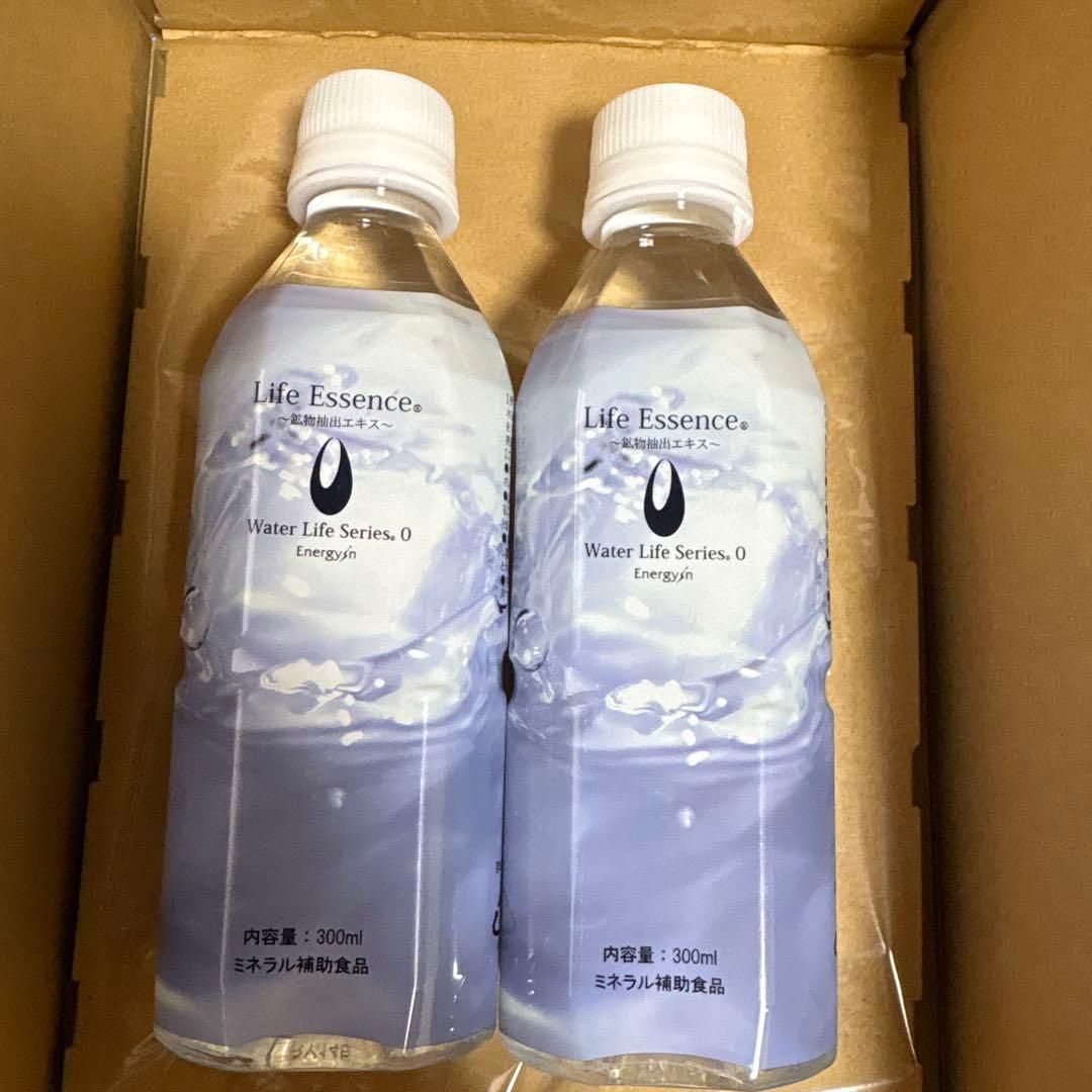 ひよこ商店様 Life Essence Water 300ml 2本セット