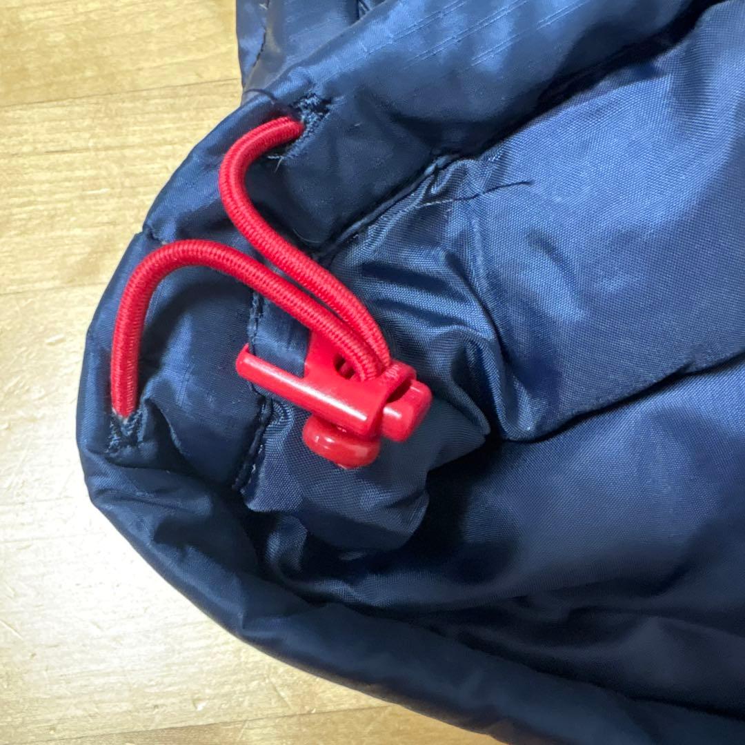 キャロウェイ　ダウン90% フェザー10% 袖取り外し可能　ジャケット　サイズM