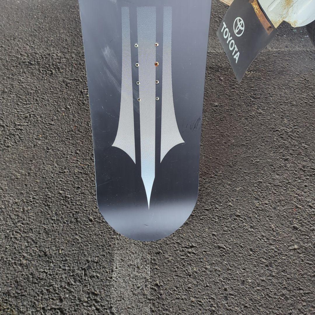 STOMP LENERE 52 スノーボード