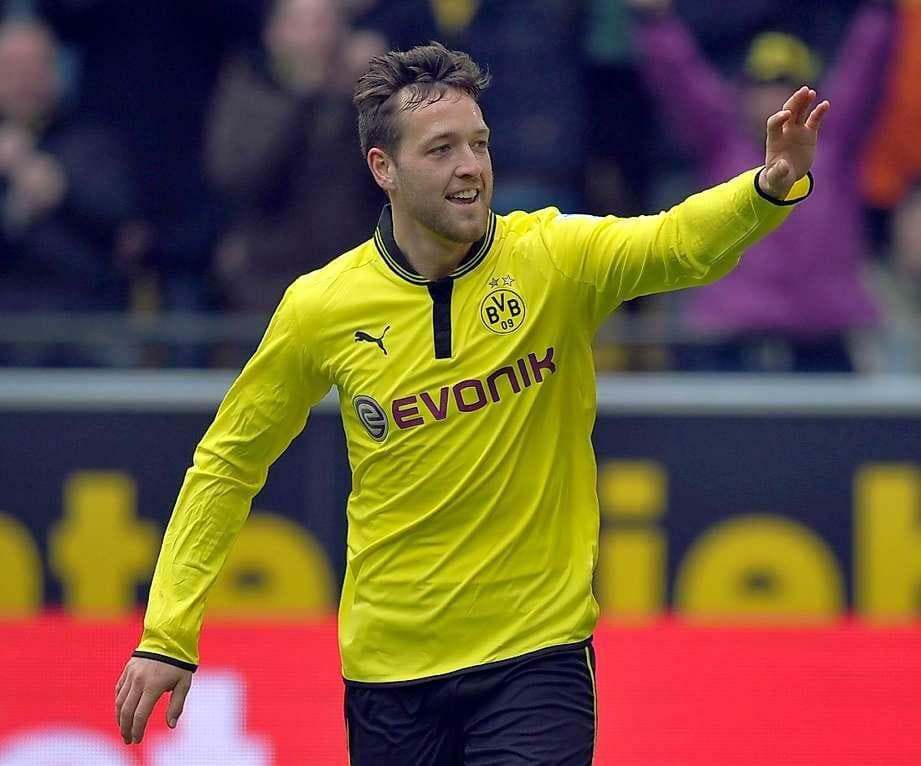 選手支給品 ドルトムント ユニフォーム ユリアン・シーバー puma Lサイズ