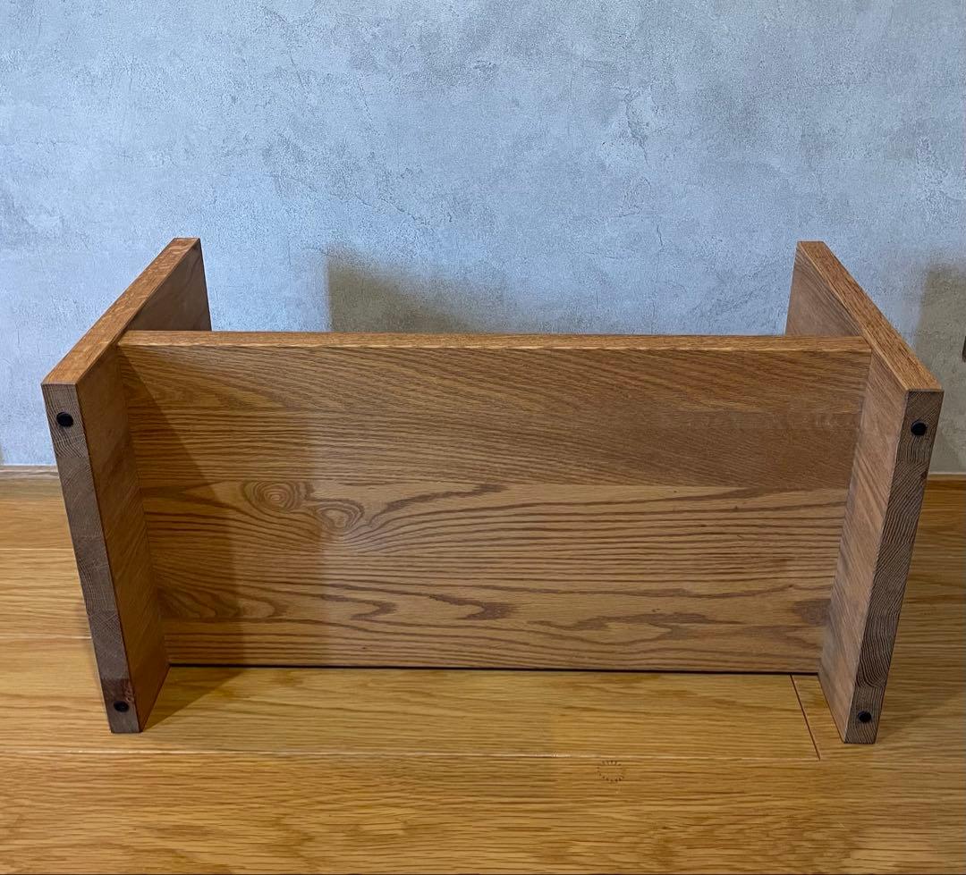 MOMO NATURAL(モモナチュラル) GLASS LOW TABLE