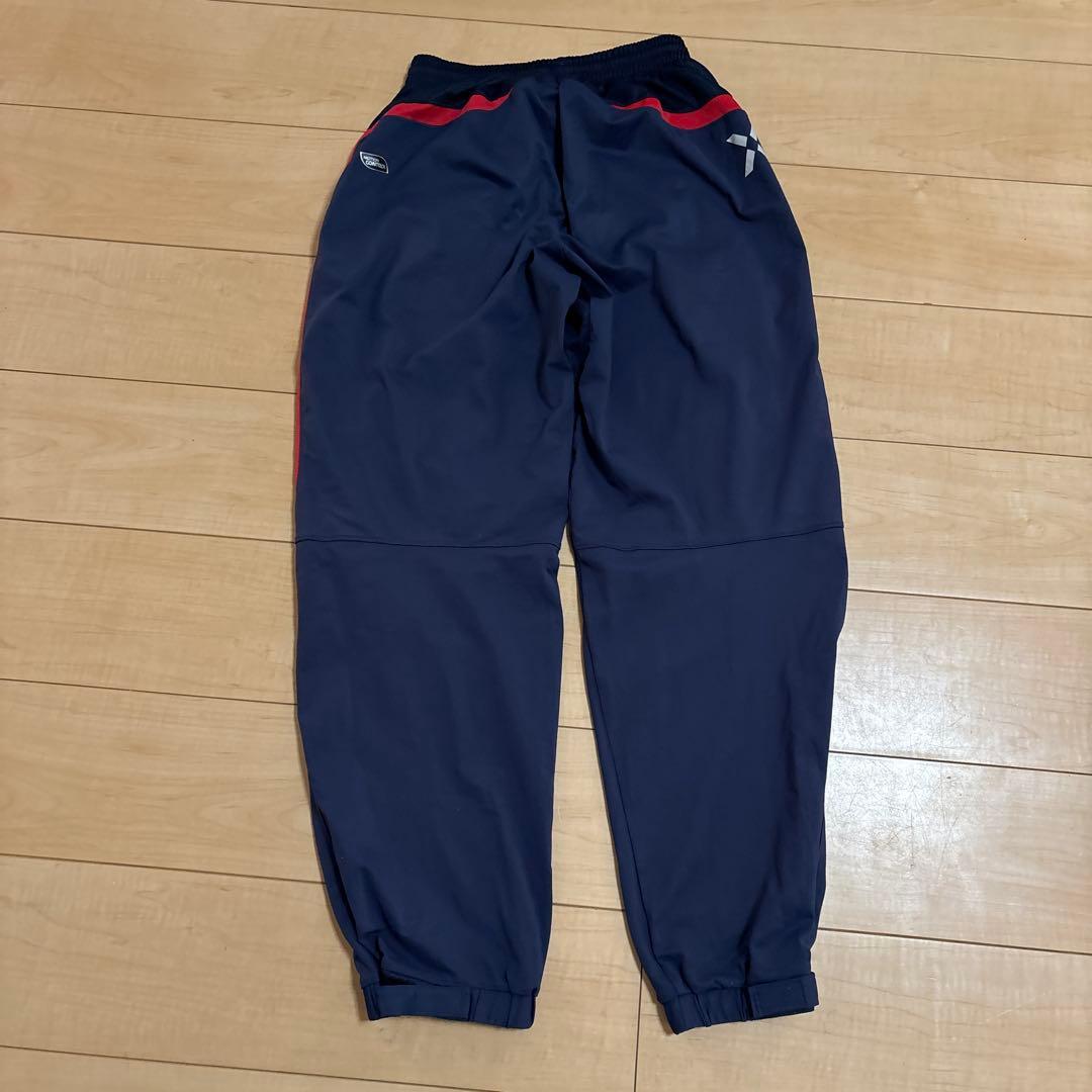 OLD UMBRO 90s 00s セットアップ　ピステ　ネイビー　L