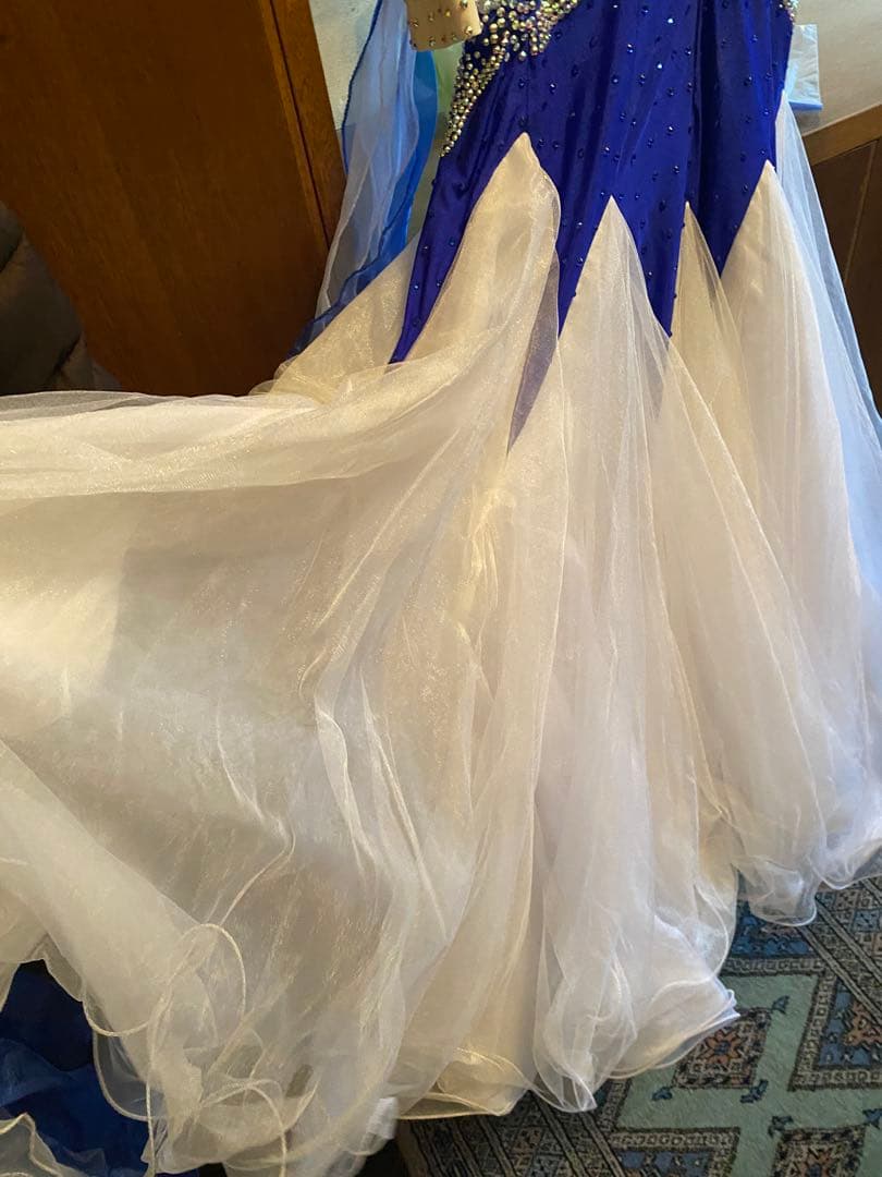 社交ダンス用ドレス L