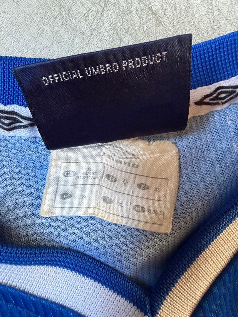 02-03 ブレシアバッチョ10番 XLサイズ