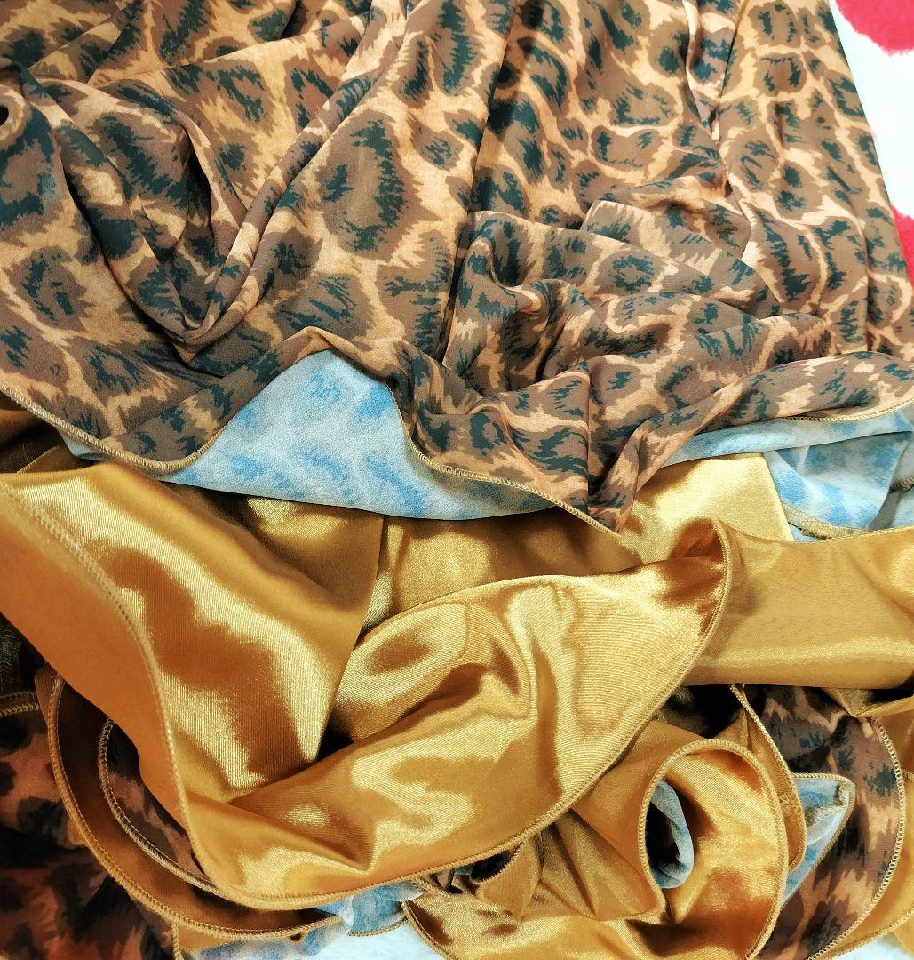 社交ダンス♡ジャンティ 新品　モダン　スタンダード　スカート