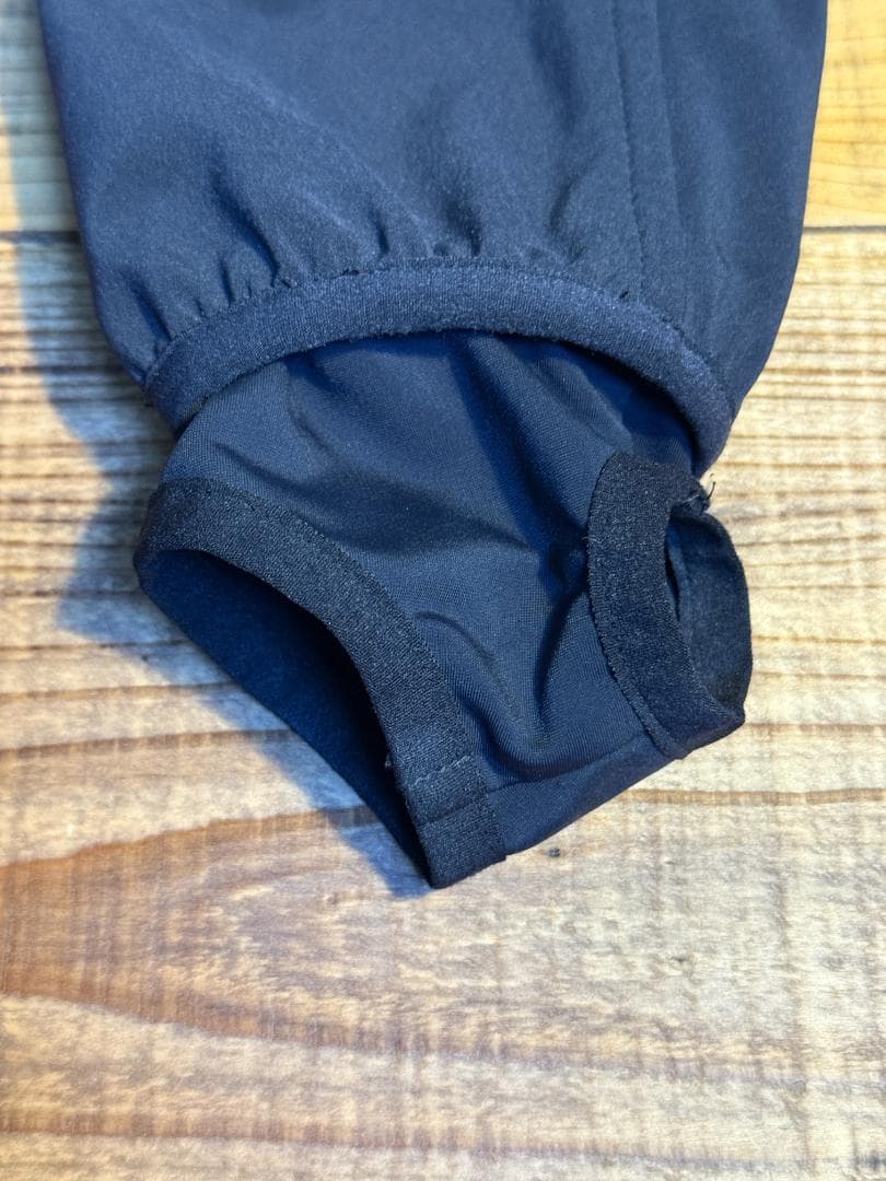 XS RAPHA クラシックソフトシェルジャケット メンズ ブラック