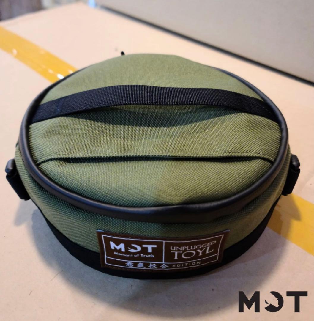 MOT 蚊取り線香ホルダー BLACK Edition JP ver. ケース付