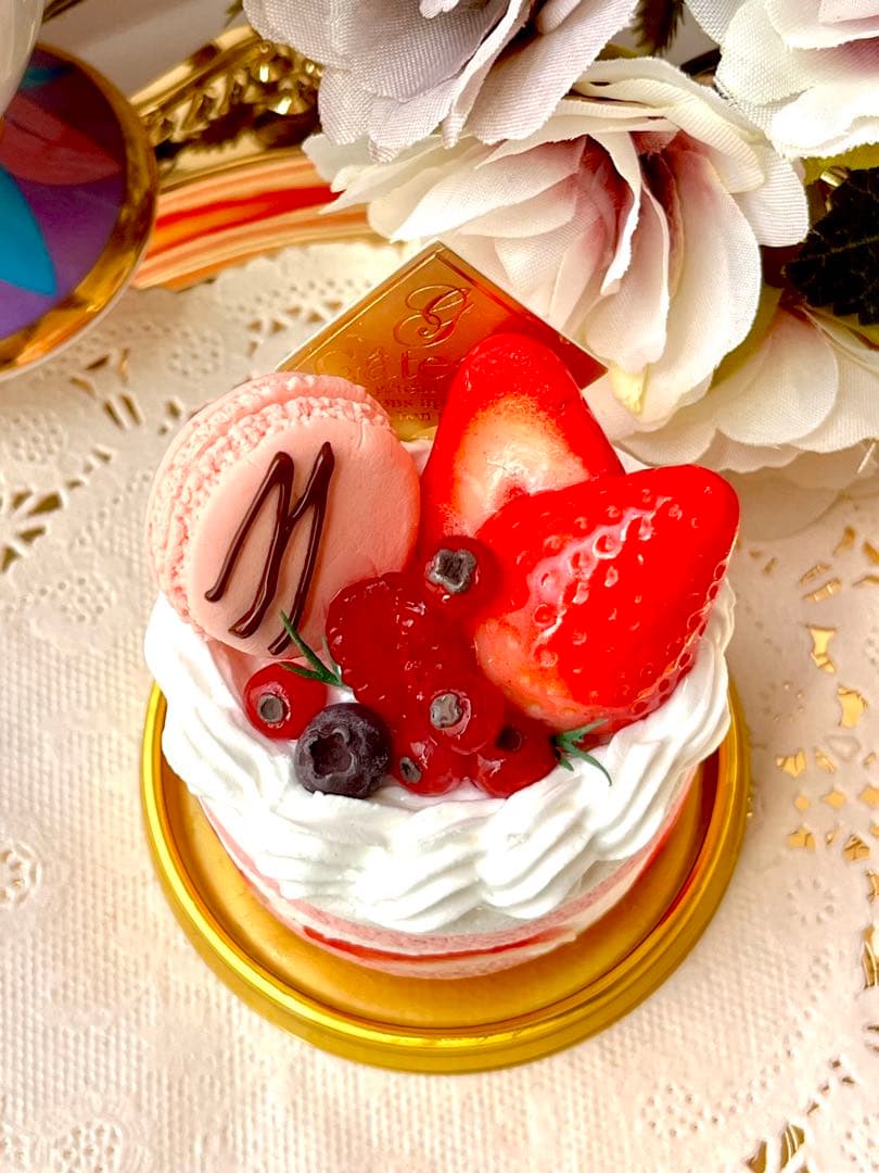 No.21.35.39♡フェイクスイーツ♡