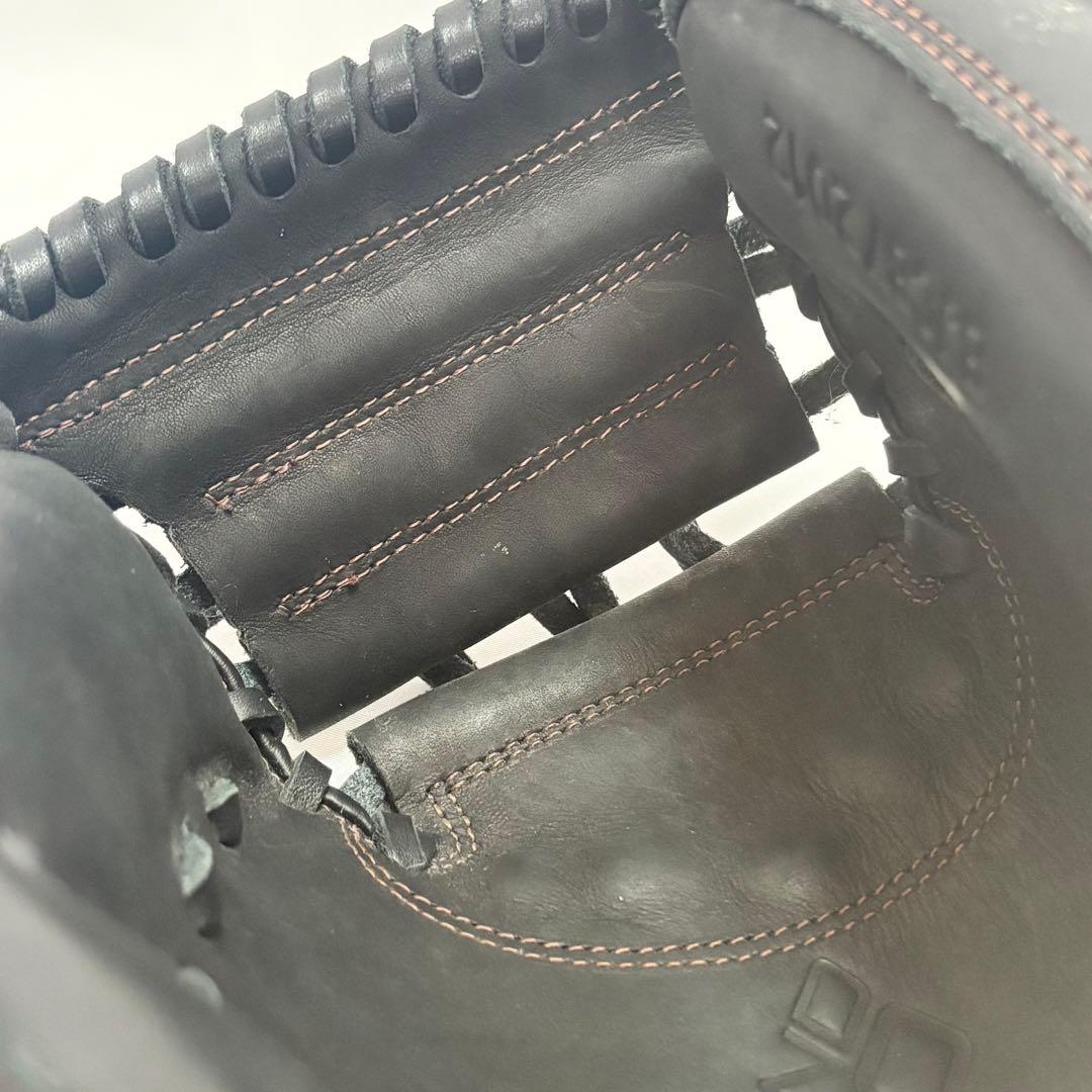 【左用】ZETT ゼット グランドヒーロー 軟式 ジュニア キャッチャーミット