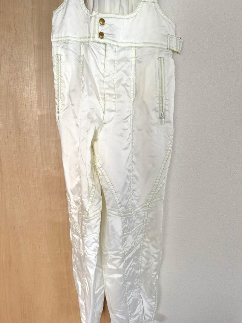 ルシュッド　スキーウェア　上下セット　昭和レトロ　ヴィンテージ　lesud