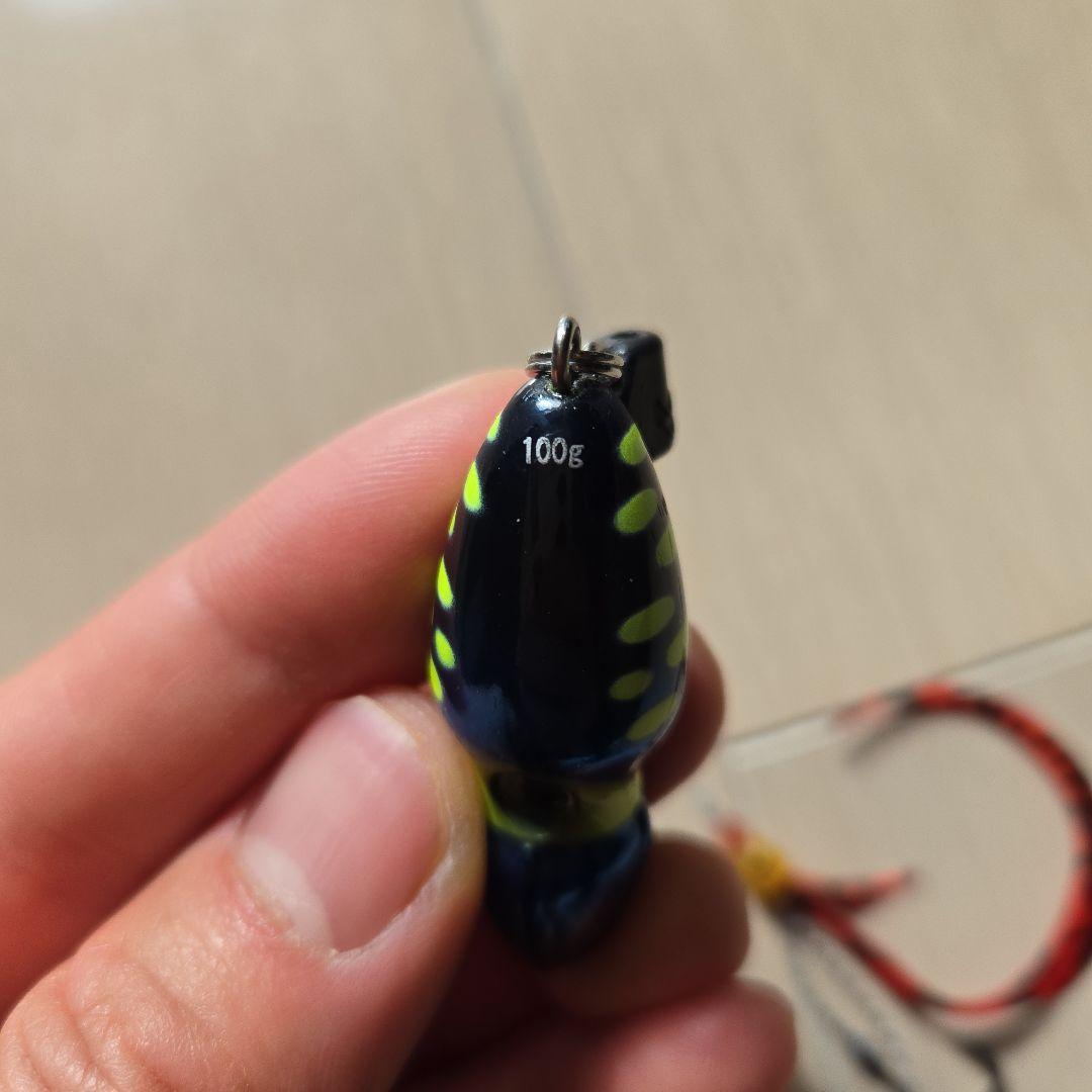 ビンビンスイッチ　タングステン