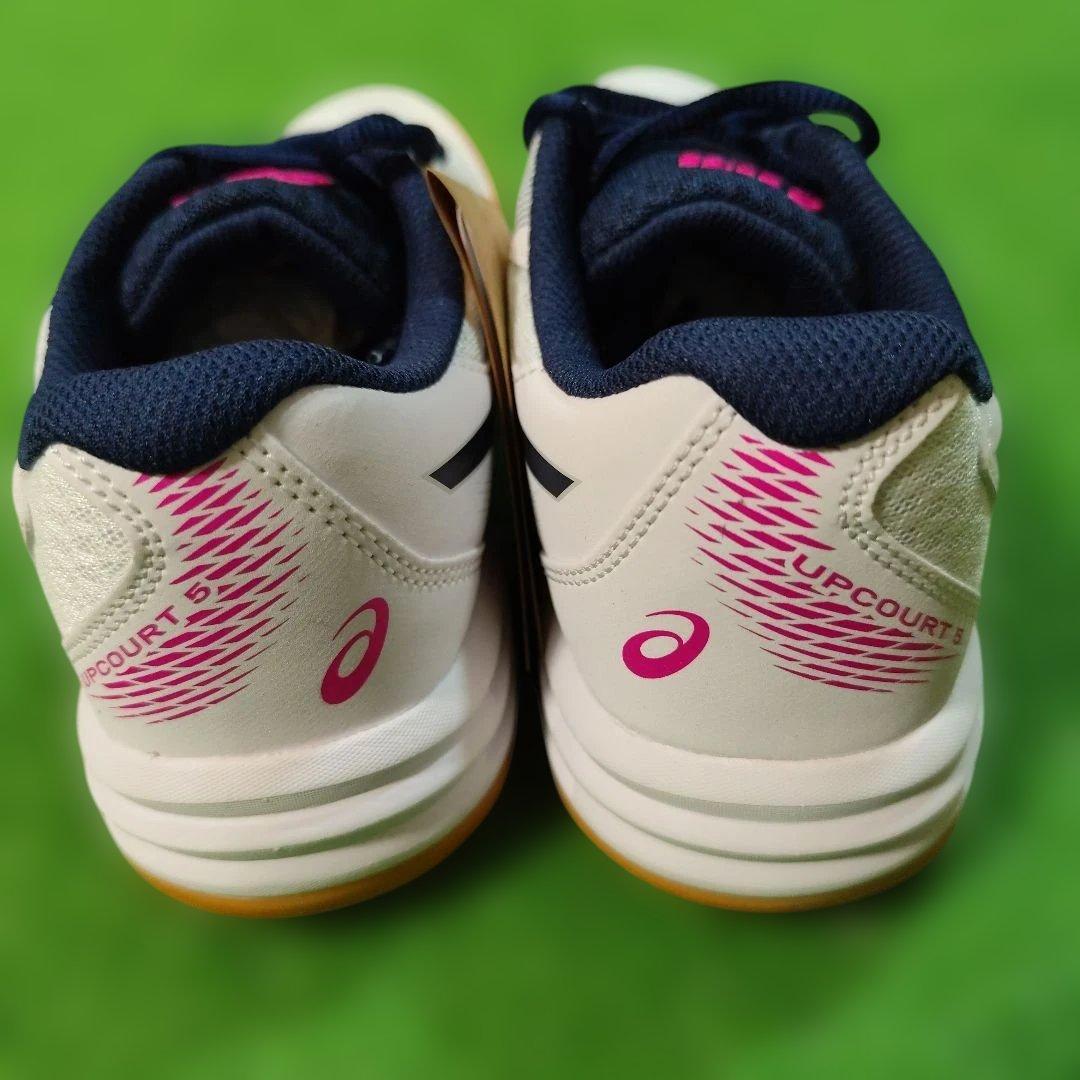 アシックス asics UPCOURT 5 GS 24.5cm