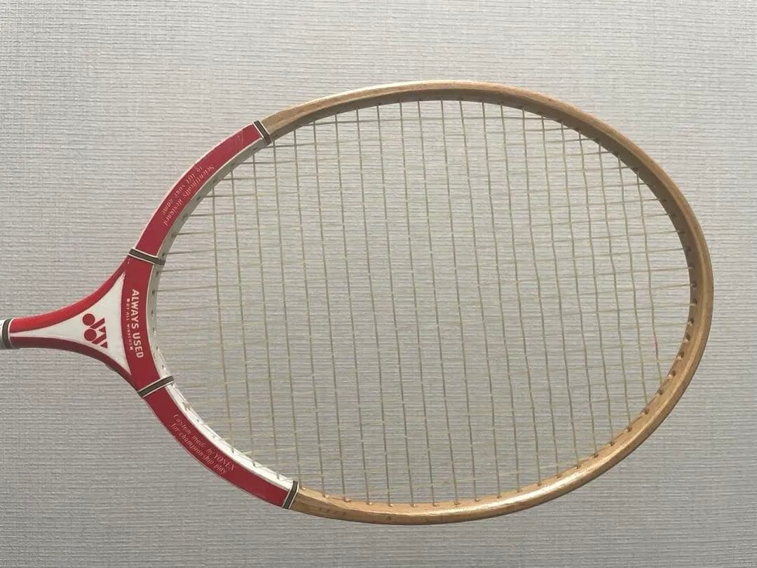 YONEX QueenHeart ヨネックス バドミントンラケット 2本 希少