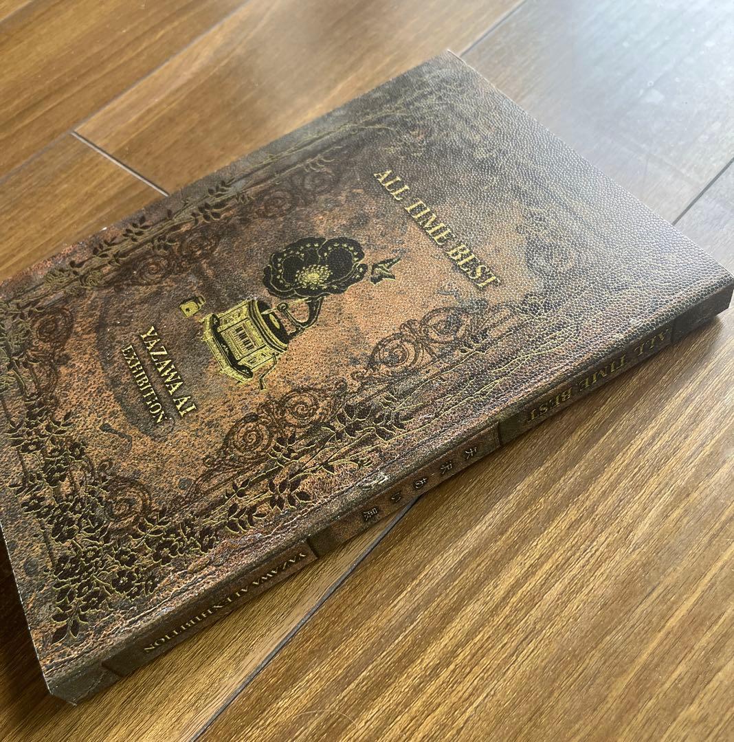 【美品】矢沢あい展 公式図録 「ALL TIME BEST」　人気　NANA