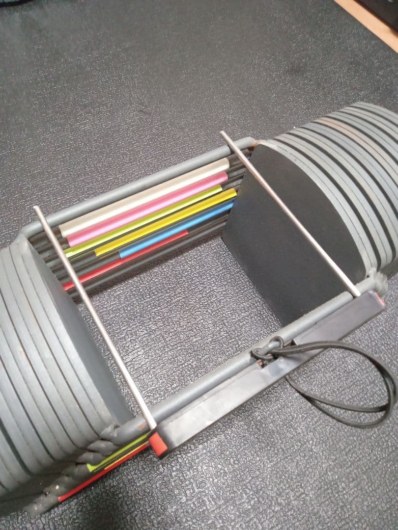 ブロックダンベル 41ｋｇその2