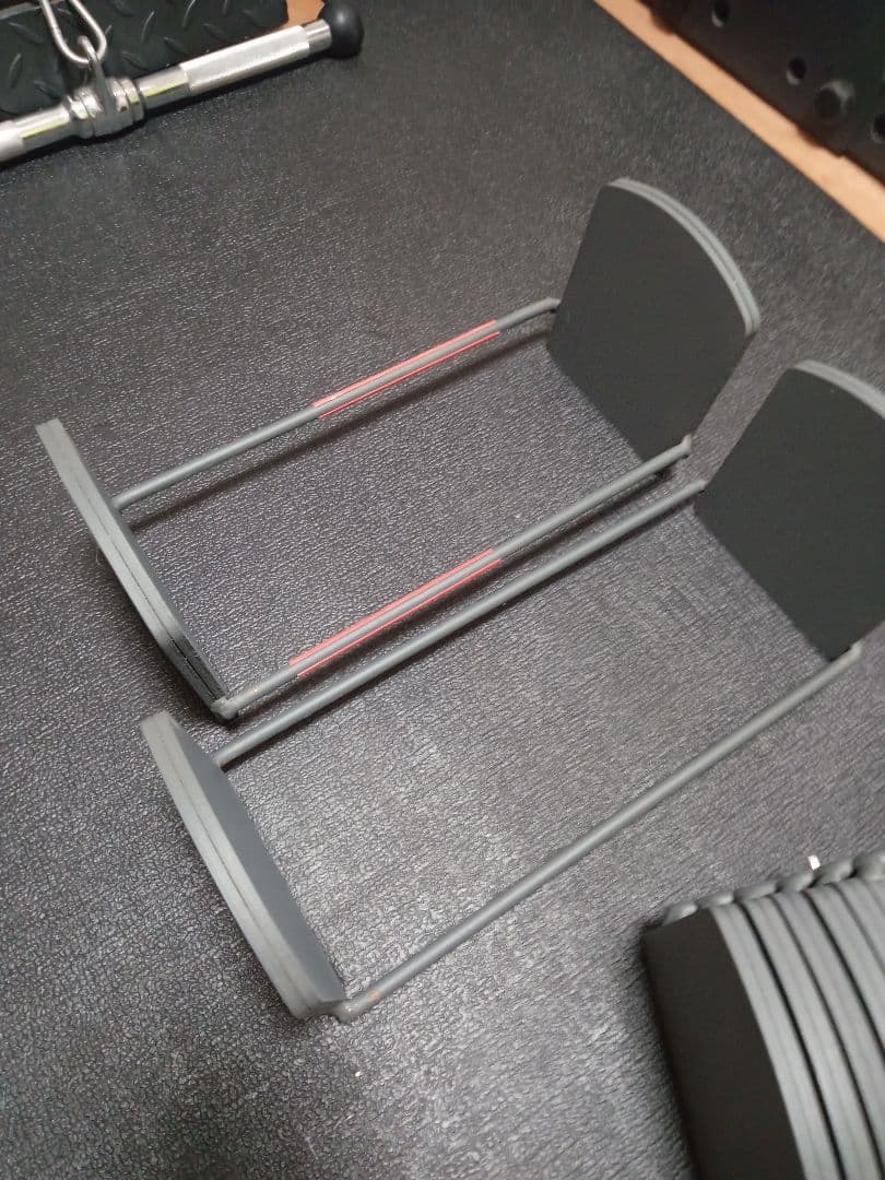 ブロックダンベル 41ｋｇその2