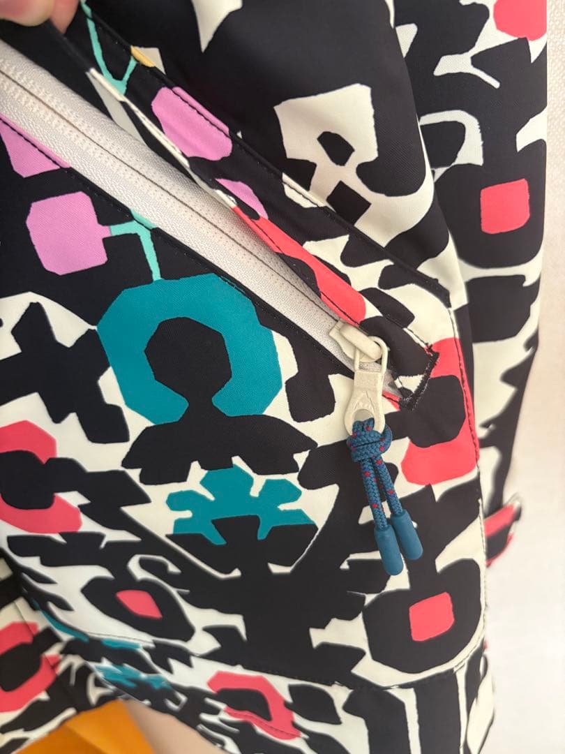 スノーボードウェア上下　上BURTON、下Three Wether