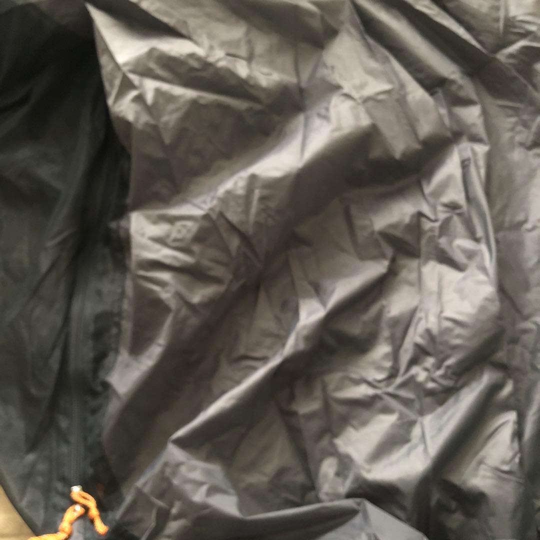 bundok ソロドームテント　グランドシート付