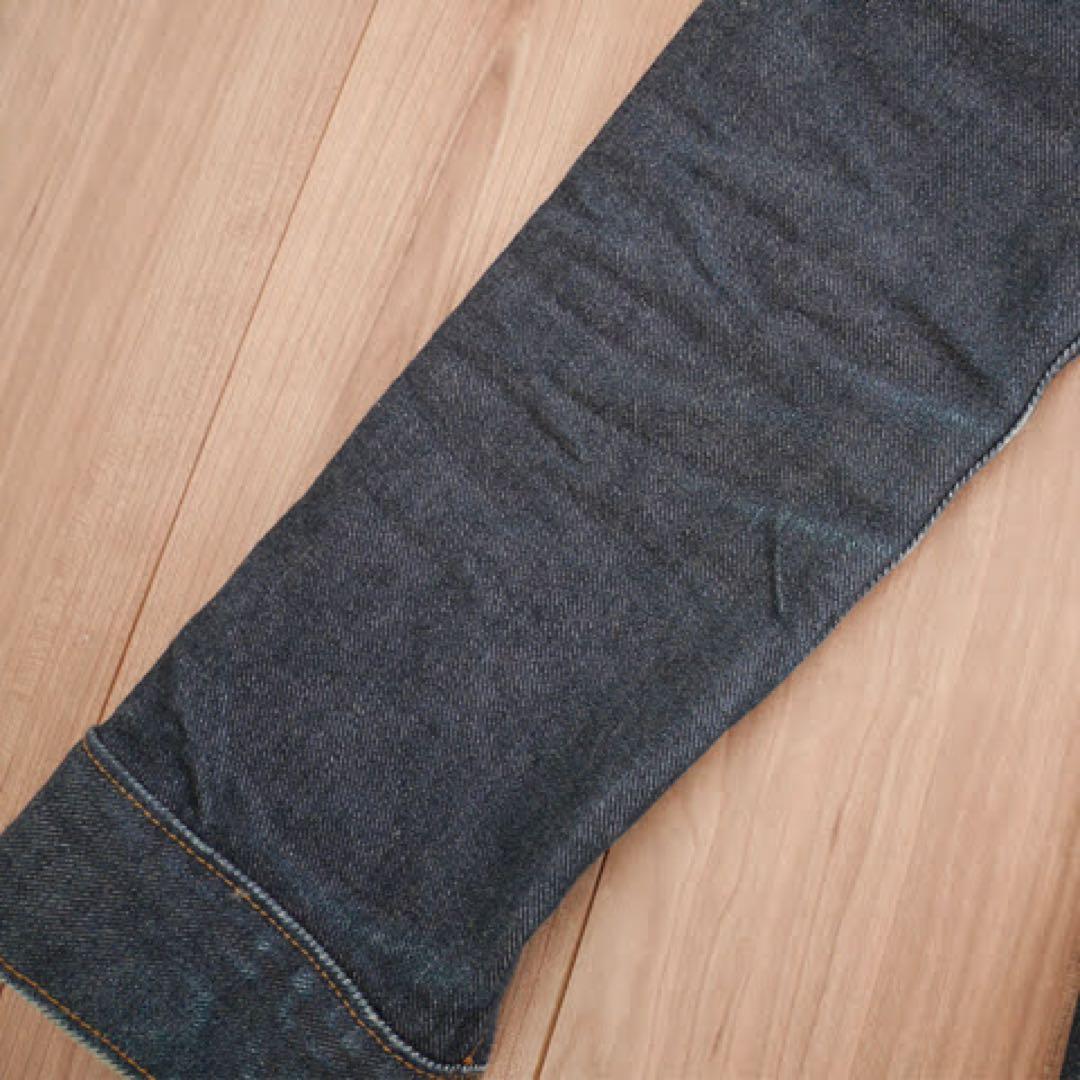 WRANGLER ナノユニバース別注デニムジャケット　古着