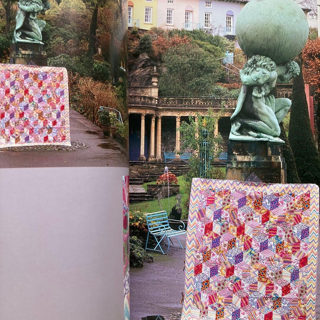 ケイフ ファセット キルト パッチワーク 関連本 5冊セット quilt