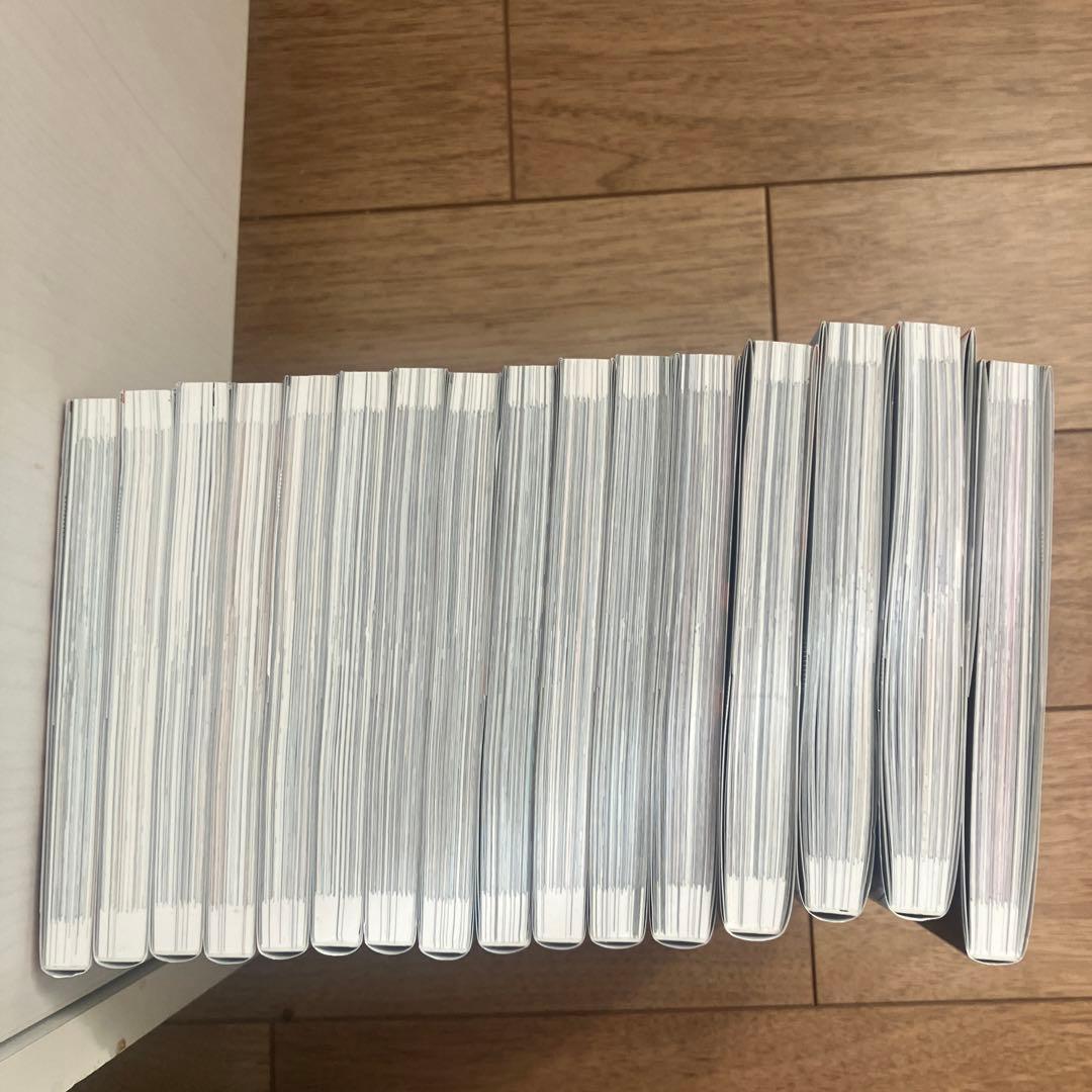 俺だけレベルアップな件 7巻〜22巻セット