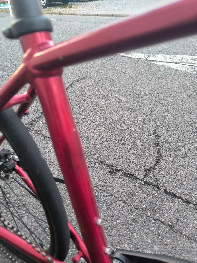 TREK FX3 DISC カスタム M クロスバイク 千葉で直接渡限定トレック