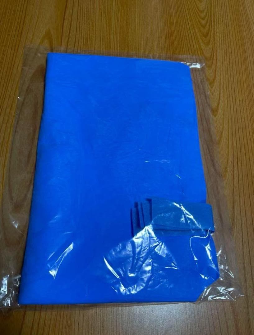 新品　未使用品　冷却ベスト 水冷 吸水 保冷服 物理冷却 熱中症 猛暑対策