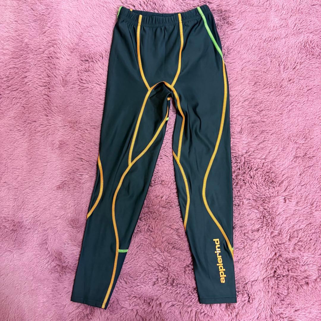 【良品】4点セット　スポーツ　タイツ　スパッツ