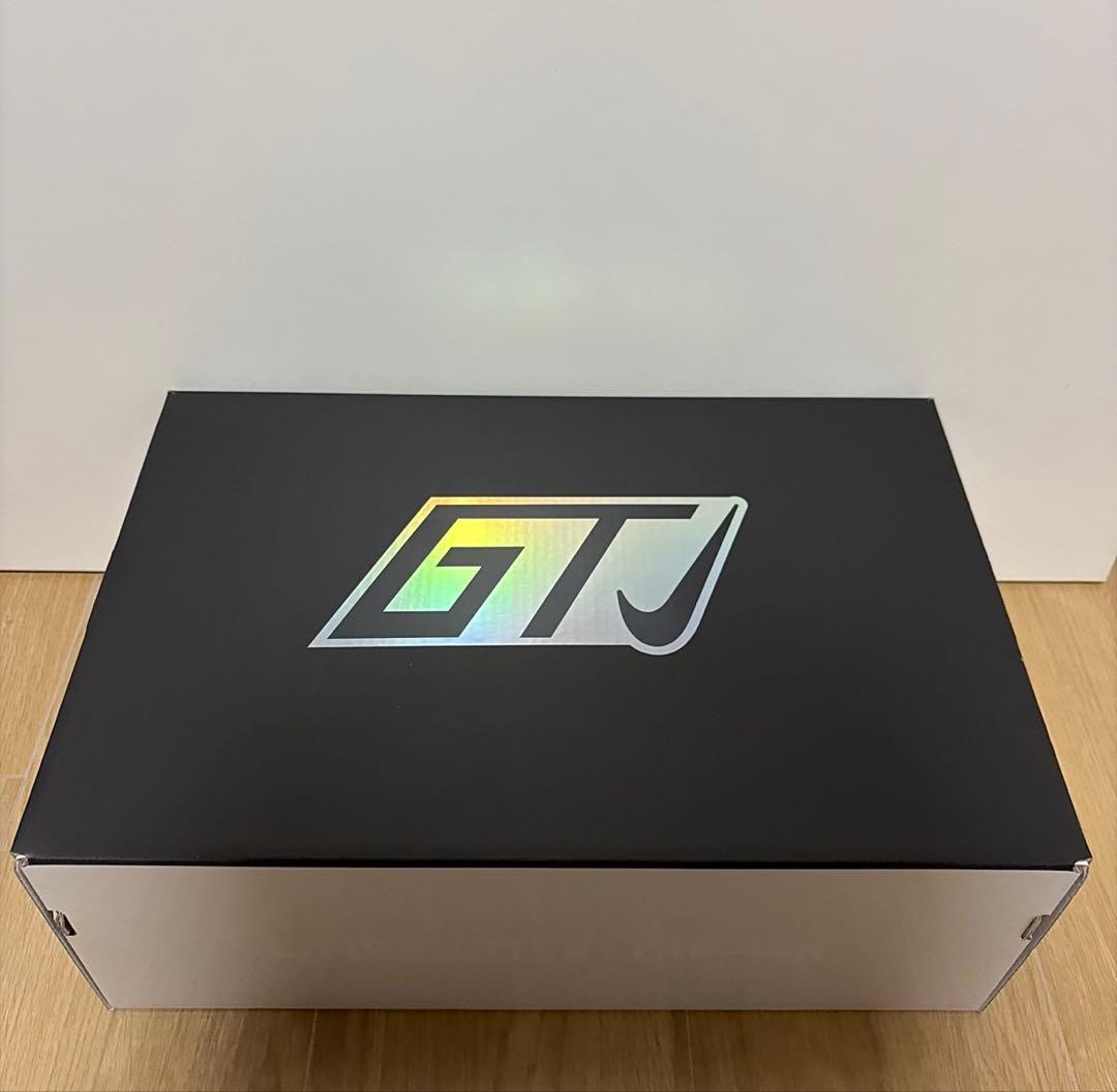 【新品未使用】NIKE AIR ZOOM G.T.CUT 3 EP 28.0cm