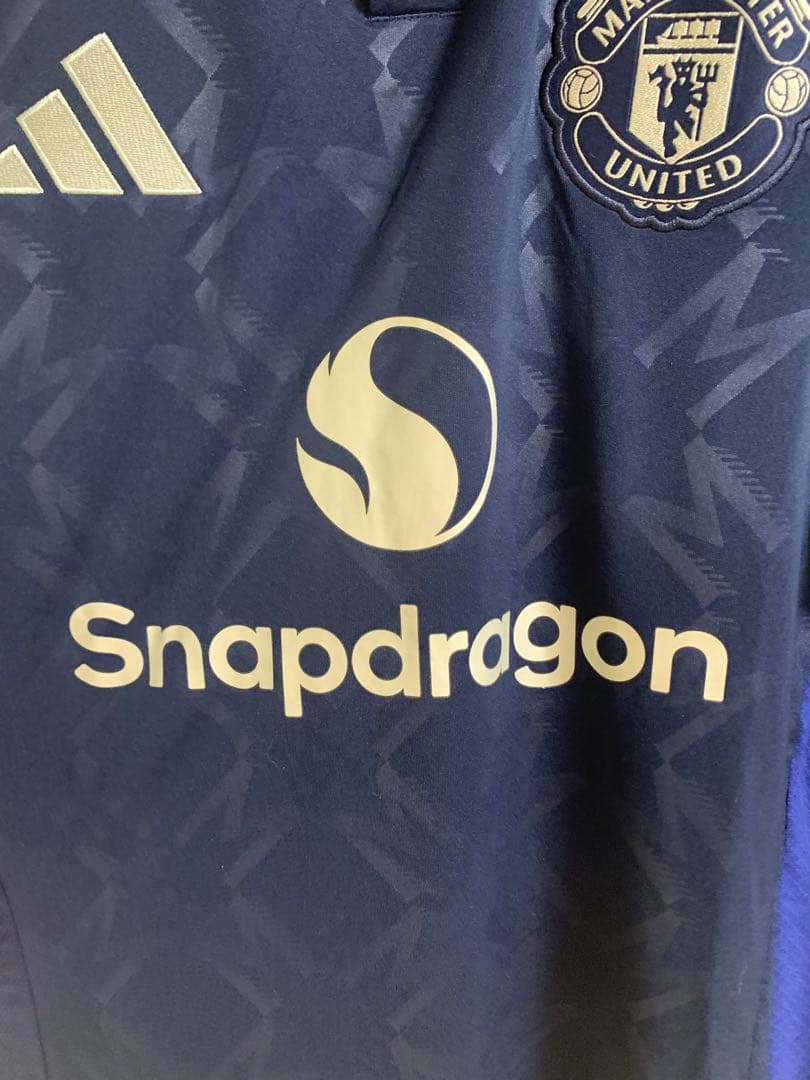 正規品　マンチェスターユナイテッド　ガルナチョ　レプリカユニフォーム